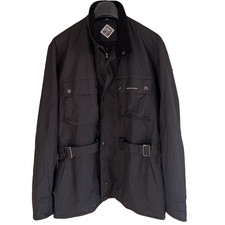 Tucano Urbano giubbotto moto  taglia XL giacca uomo nero