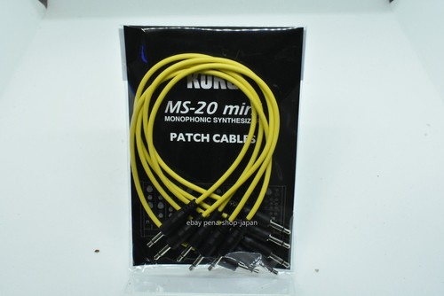 Korg set cavi patch - korg,