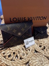 Pochette nuova autentica Louis