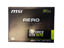Scheda grafica MSI GeForce GTX