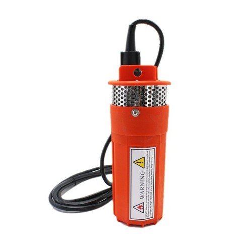 Pompa acqua solare 12v 70m - dc,