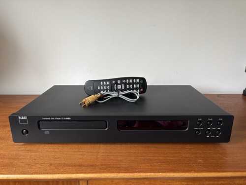 Lettore compact disc nad - lettore,