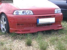 Punto I Front spoiler