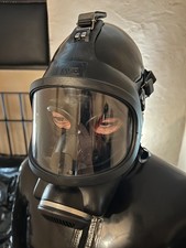 Maschera visiera nuova MSA