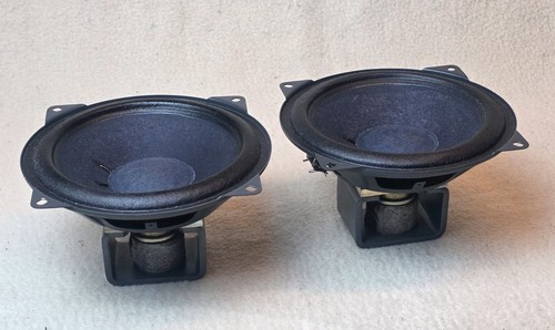 Altoparlanti woofer isophon - 2,