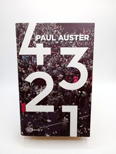 4321 - Paul Auster EINAUDI