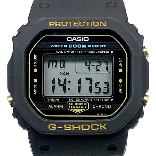 Specchio oro casio - specchio, g-shock
