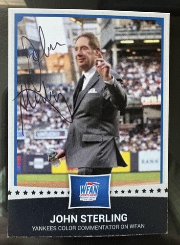 Cartolina autografata firmata - autografata,