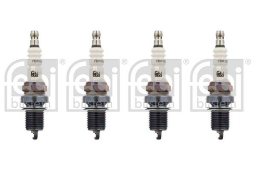 Set candele adatte nissan - x4,