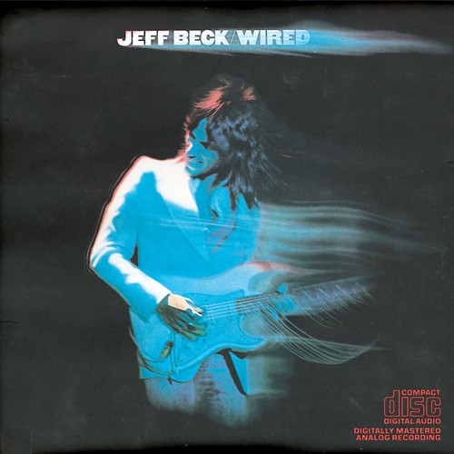 Jeff beck wired cd - beck,