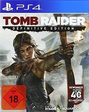 Tomb Raider: Definitive