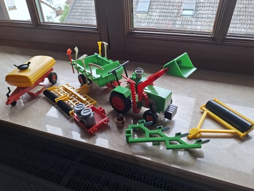 Playmobil 3500 trattore