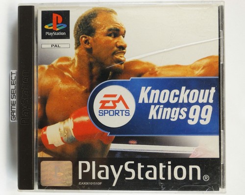 Knockout kings 1999 - knockout,