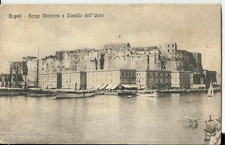 NAPOLI - Borgo Marinaro e