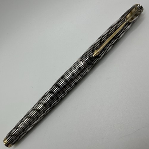 Penna stilografica parker - penna, 75