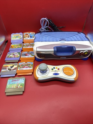 Console apprendimento vtech - console,