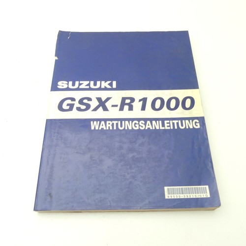 Manuale officina originale