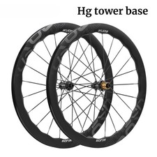 Set ruote bici da strada in