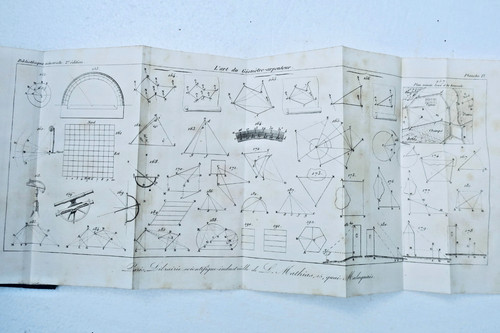 Arpenteur geometra trattato - geometra, di