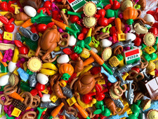 LEGO® Cibo e cibo [5-50