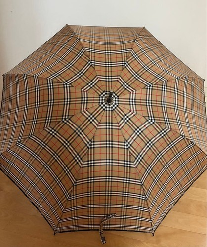 Ombrello lungo burberry - lungo,