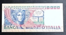 Repubblica Italiana  50000