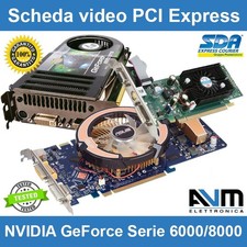 Scheda video PCI Express