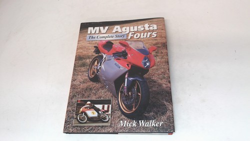 Agusta fours the - mv, fours:
