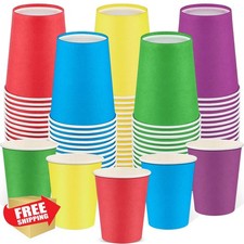NatNarr 100 pz 9 oz tazze di