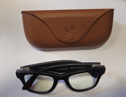 Ray ban meta wayfarer con - ray-ban,