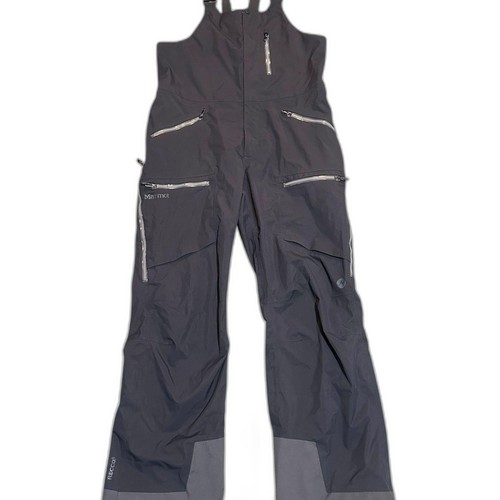 Marmot alpinist bib - alpinist, pants