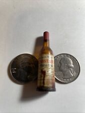 Mini bottiglia di whisky misto