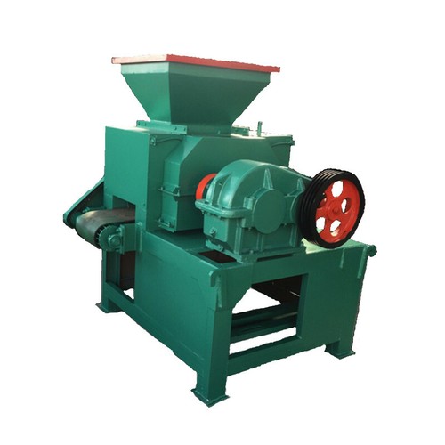 Bricchetto grumo polvere