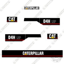 Adatto per Caterpillar D4H LGP