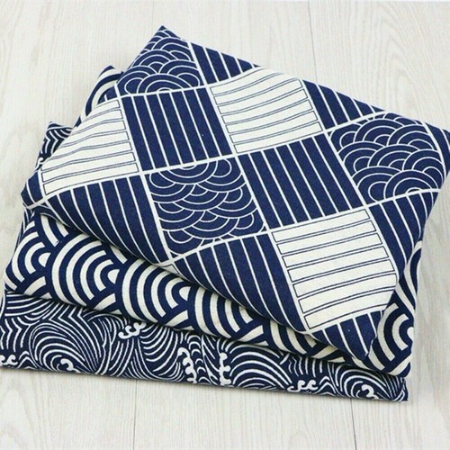 Orientali tessuto lino cotone - orientali,