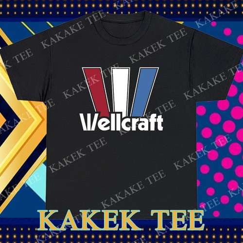 Nuova maglietta wellcraft - nuova,