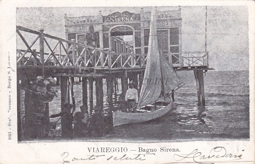 Viareggio bagno sirena - viareggio,