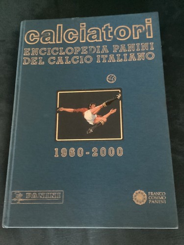 Libro calcio italiano figurine - italiano,