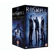 ROSWELL Seasons 1-3 Complete
