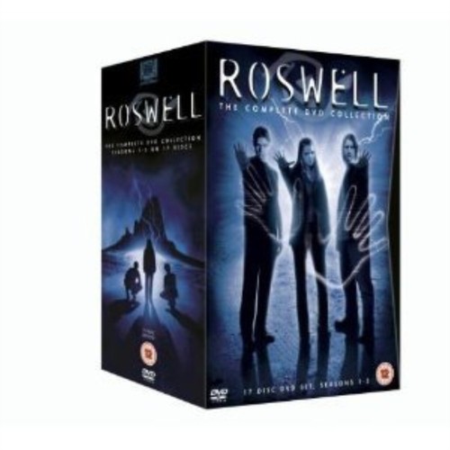 Roswell seasons complete - seasons,