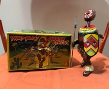 TPS Topre Giocattolo di Latta