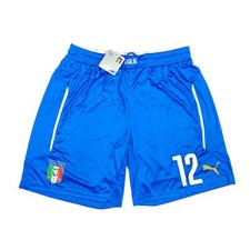 NUOVI PANTALONCINI italia puma