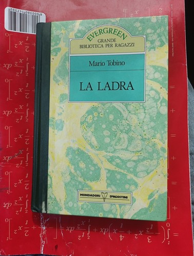 A157 ladra tobino - {a157},