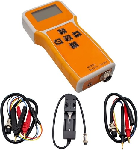Rc3563 tester batteria - tester,