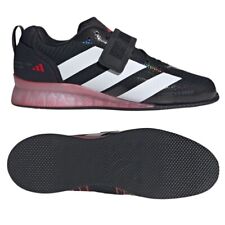 Adidas Adipower 3 Stivali da sollevamento pesi - Core Nero