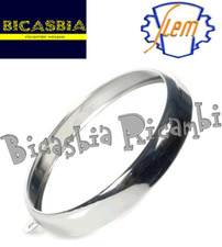 2088 - GHIERA FARO FANALE ANTERIORE SIEM VESPA 125 VM1T VM2T VN1T VN2T