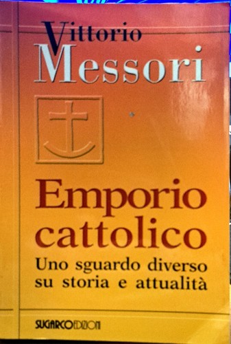 Libro emporio cattolico - libro,