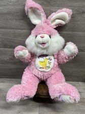 Peluche coniglietto pasquale