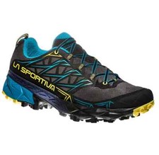 Scarpe Trail Running LA SPORTIVA AKYRA Eu 41.5 tropic blue