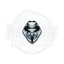 ADESIVI FARI RACE WSBK - MV